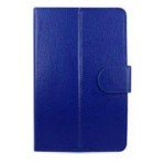 Flip Cover for Karbonn Ta-Fone A34 Kommunicate - Blue