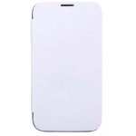 Flip Cover for Karbonn Titanium S29 Elite - White