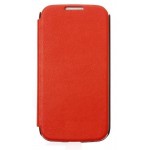 Flip Cover for Lava Iris 400s - Red