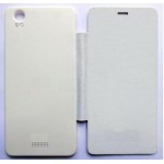 Flip Cover for Lava Iris Pro 30 - White