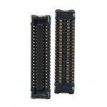 Lcd Connector For Realme C12 By - Maxbhi Com