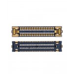 Lcd Connector For Samsung Galaxy S20 Fe 5g By - Maxbhi Com