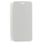 Flip Cover for Lava Discover Neo - White