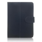 Flip Cover for Lava E-Tab Xtron - Black