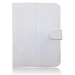 Flip Cover for Lava E-Tab Xtron - White
