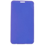 Flip Cover for Lava Iris 350 - Blue