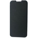 Flip Cover for Lava Iris 400 Colors - Black
