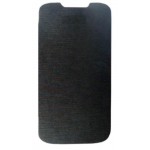 Flip Cover for Lava Iris N454 - Black