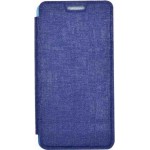 Flip Cover for Lava Iris X8 - Blue