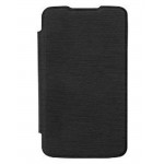 Flip Cover for Lenovo A316i - Black