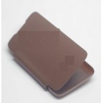 Flip Cover for Lenovo A316i - Chocolate