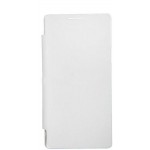 Flip Cover for Lenovo A516 - White