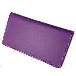 Flip Cover for Lenovo A536 - Purple