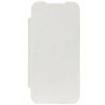 Flip Cover for Lenovo A536 - White