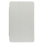 Flip Cover for Lenovo A5500-H - Wi-Fi + 3G - White