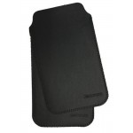 Flip Cover for Lenovo A60+ - Black