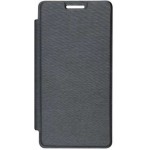 Flip Cover for Lenovo A6000 - Grey