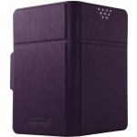 Flip Cover for Lenovo A6000 - Violet