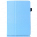 Flip Cover for Lenovo A7600-F - Wi-Fi only - Blue
