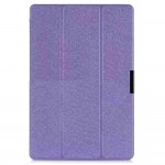 Flip Cover for Lenovo A7600-F - Wi-Fi only - Violet