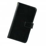 Flip Cover For Leagoo Elite 2 Black By - Maxbhi Com
