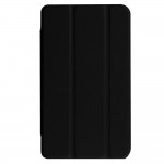 Flip Cover For Lenovo A5500f Wifi Only Black By - Maxbhi Com