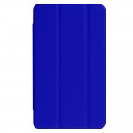 Flip Cover For Lenovo A5500f Wifi Only Blue By - Maxbhi Com