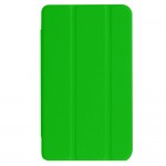 Flip Cover For Lenovo A5500f Wifi Only Green - Maxbhi Com