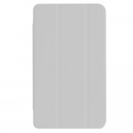 Flip Cover For Lenovo A5500f Wifi Only White By - Maxbhi Com