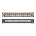 Lcd Connector For Samsung Galaxy A72 By - Maxbhi Com