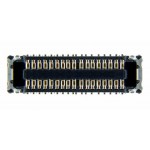 Lcd Connector For Huawei Y7 2019 By - Maxbhi Com