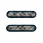 Speaker Jaali Anti Dust Net Rubber For Apple Ipad Air 2020 By - Maxbhi Com