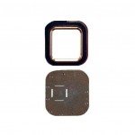 Home Button Outer For Moto Z Play 64gb Silver By - Maxbhi Com