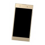 Lcd Connector For Sony Xperia Xa1 Plus 64gb By - Maxbhi Com