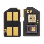 Proximity Light Sensor Flex Cable For Huawei P10 By - Maxbhi Com