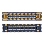 Lcd Connector For Samsung Galaxy S20 Fe By - Maxbhi Com