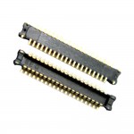 Lcd Connector For Motorola Moto G6 Plus By - Maxbhi Com