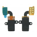 Handsfree Audio Jack Flex Cable For Samsung Galaxy S5 Smg900f By - Maxbhi Com