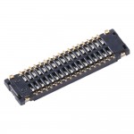 Lcd Connector For Huawei Honor 6x By - Maxbhi Com