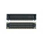 Lcd Connector For Huawei Y7 Prime By - Maxbhi Com