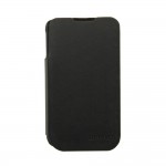 Flip Cover for Lenovo A800 - Black