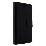 Flip Cover for Lenovo A820 - Black