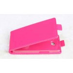 Flip Cover for Lenovo A820 - Pink