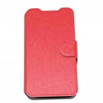 Flip Cover for Lenovo A820 - Red