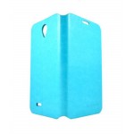 Flip Cover for Lenovo A850 - Blue