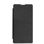 Flip Cover for Lenovo A850 plus - Black