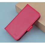 Flip Cover for Lenovo A859 - Red