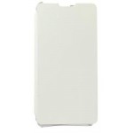 Flip Cover for Lenovo A859 - White