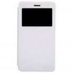 Flip Cover for Lenovo A916 - White