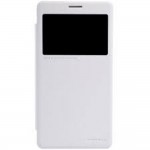 Flip Cover for Lenovo A936 - White